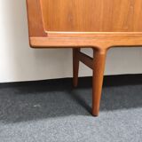 Danish design teak highboard