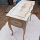 Coiffeuse style Louis XV