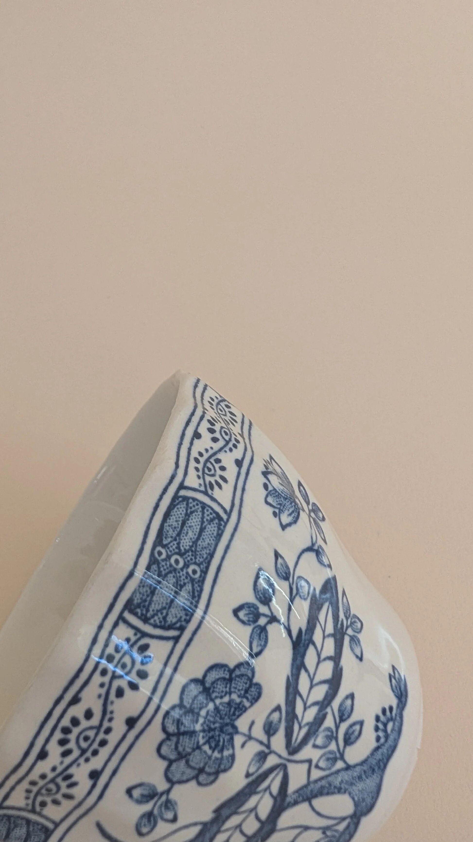 Ensemble de 6 tasses à café et son pot à lait