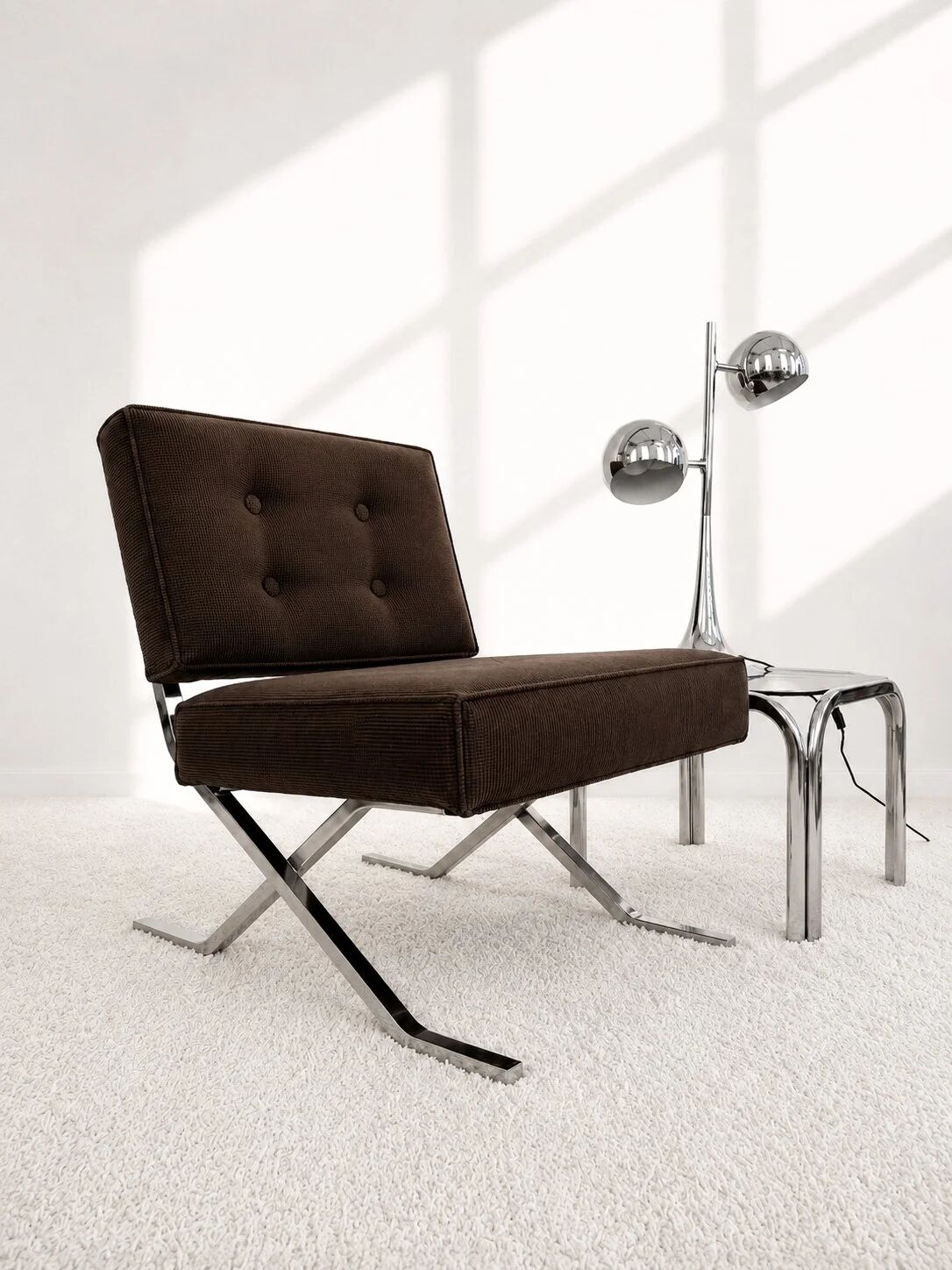 Modular armchair Chauffeuses. Vintage 60s
