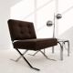Modular armchair Chauffeuses. Vintage 60s