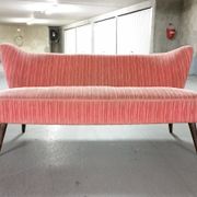 Sofa sofa cocktail years 50