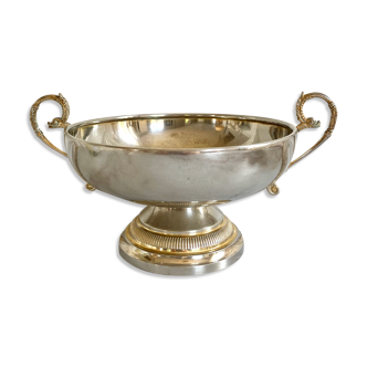 Empty pocket cup
