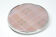 Rotary tray with painted glass