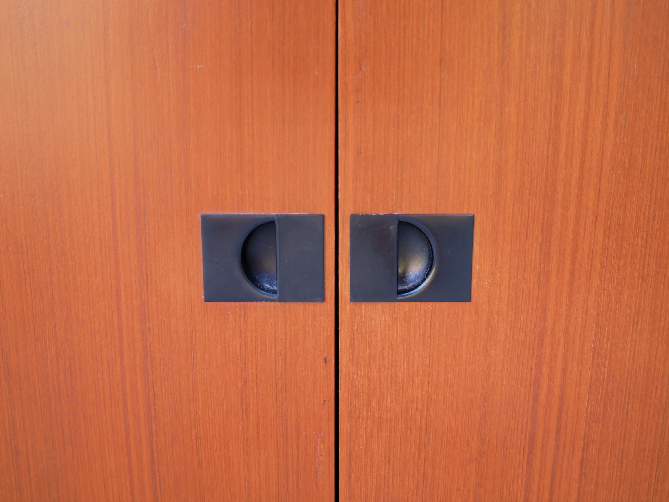 Library showcase by René-Jean Caillette for Charron editions