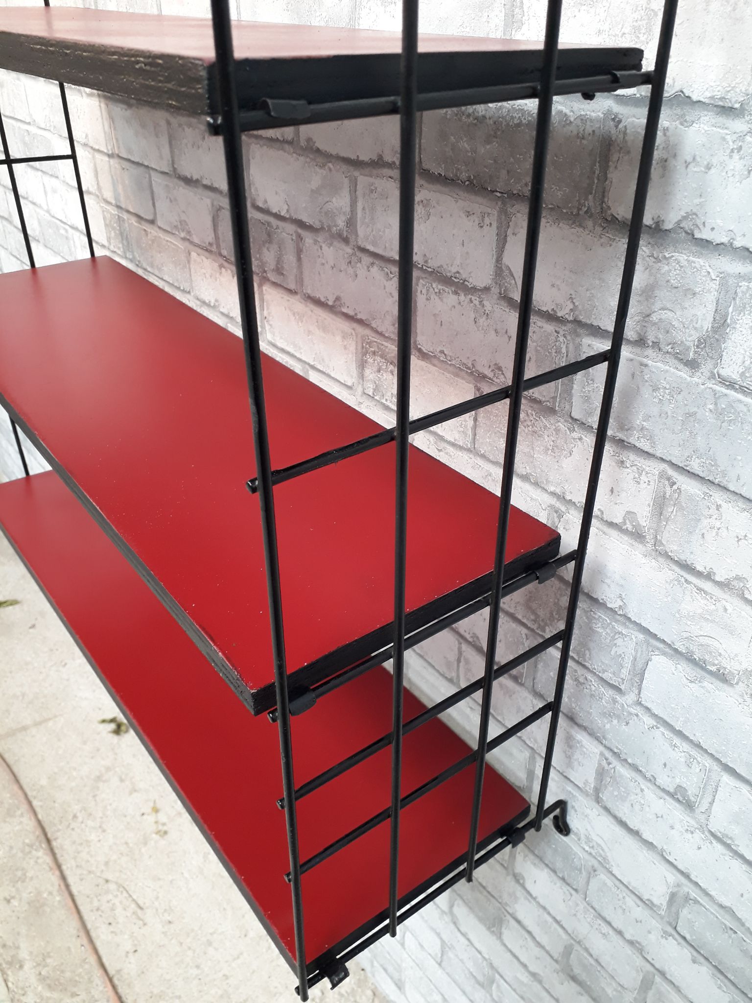 60s shelf