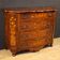Commode incrustée néerlandaise du 20e siècle