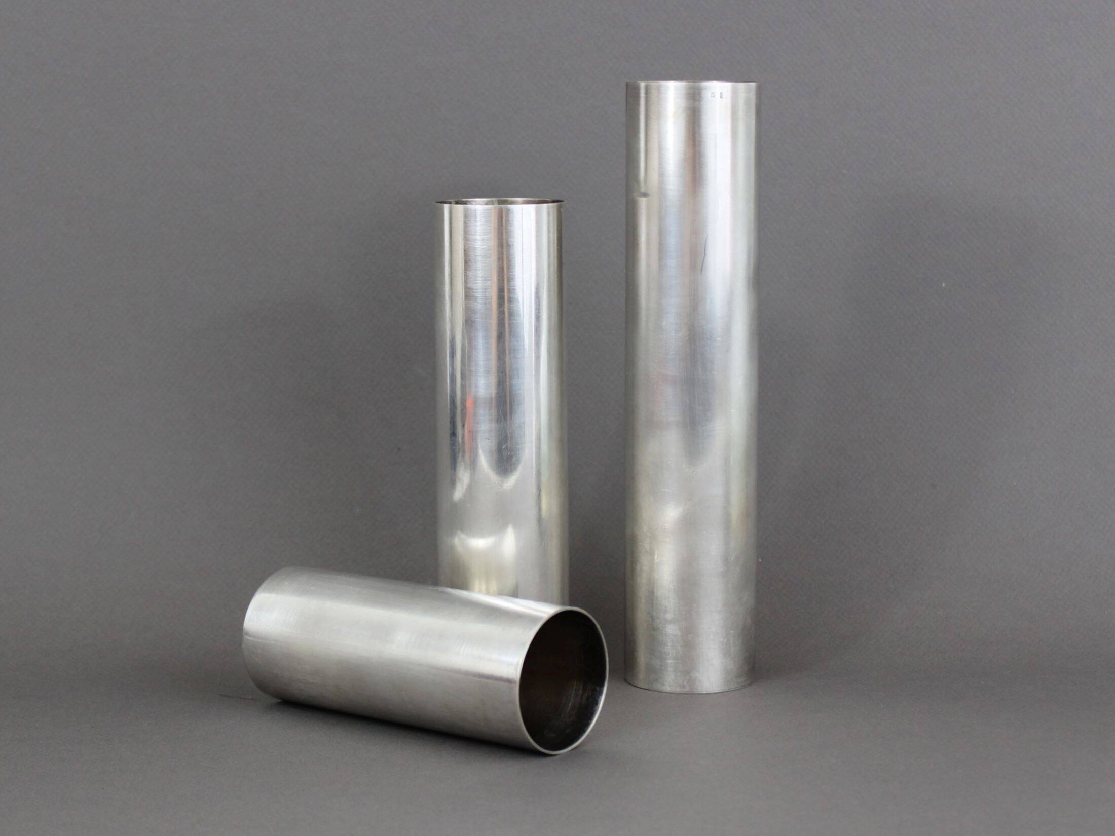 Set of 3 vases vintage 70s