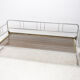 Canapé Bauhaus en acier tubulaire, années 1930, bohême