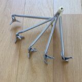 Adjustable wall hook 5 branches Evenlux