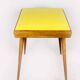 Coffee Table with Double-Sided Formica Top from Interier Praha, 1960s
