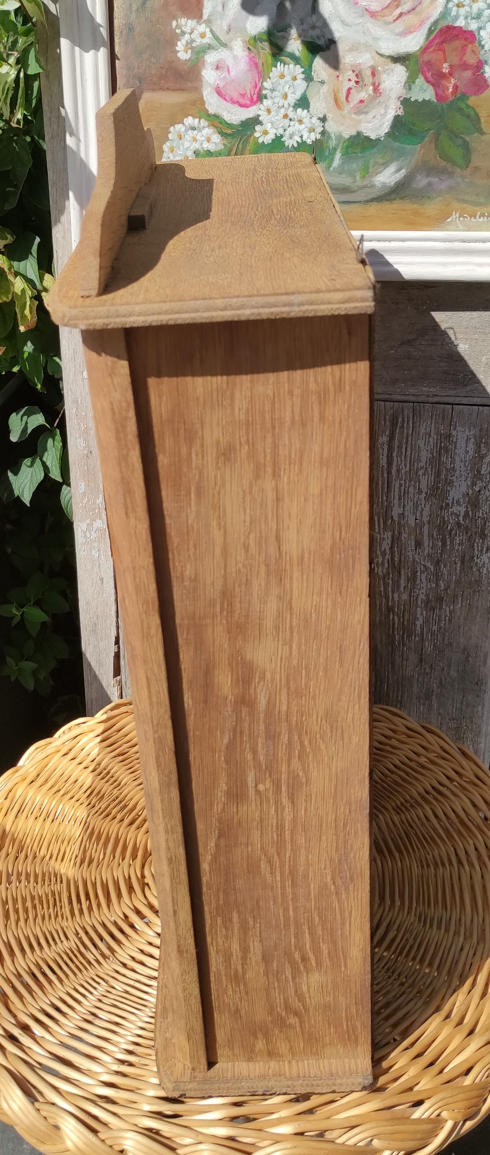 Small vintage wardrobe from the 30s