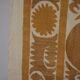 Vintage Turkish hand-knotted rug 127x150 cm