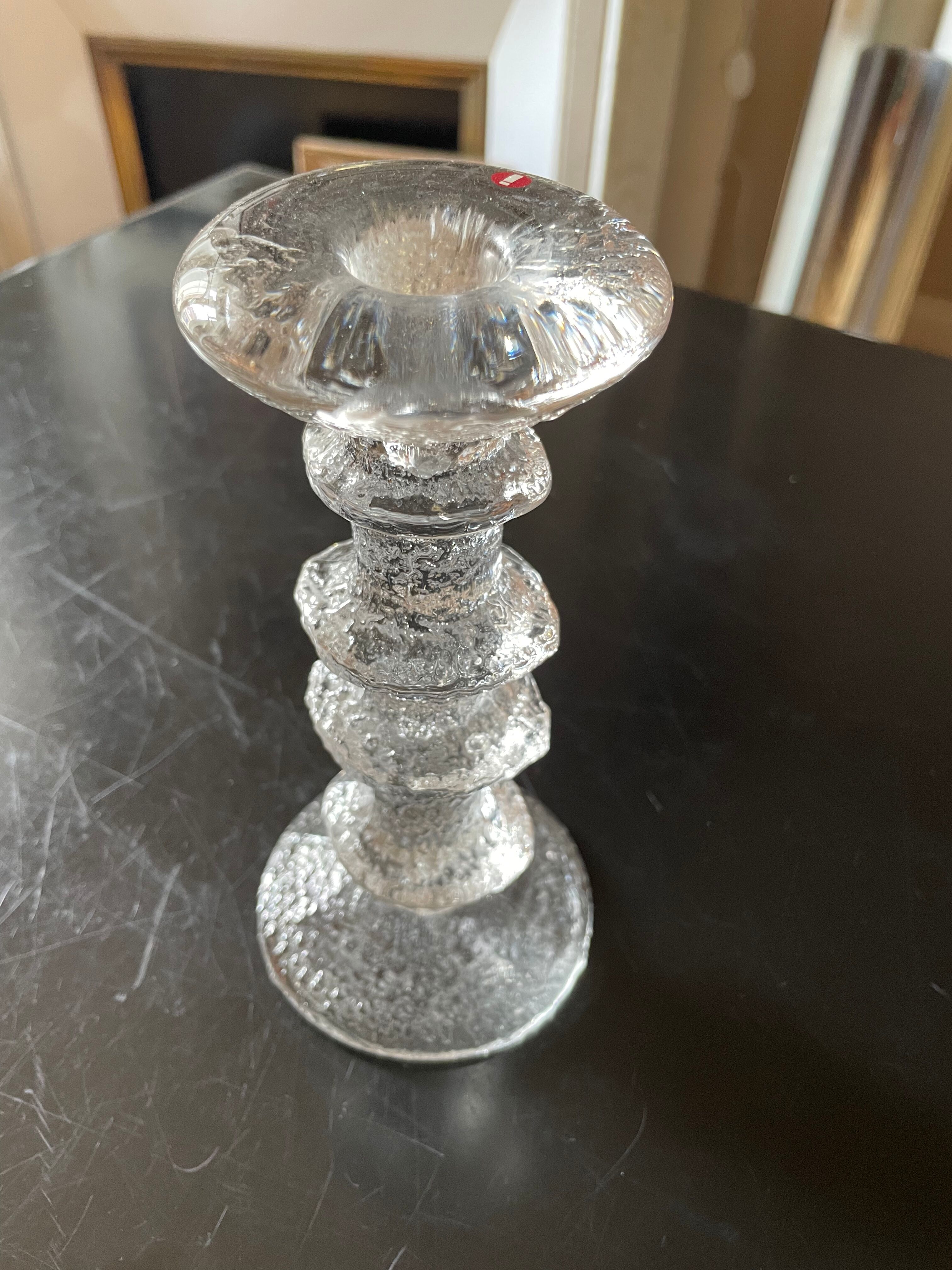 Candle holder Festivo Iittala