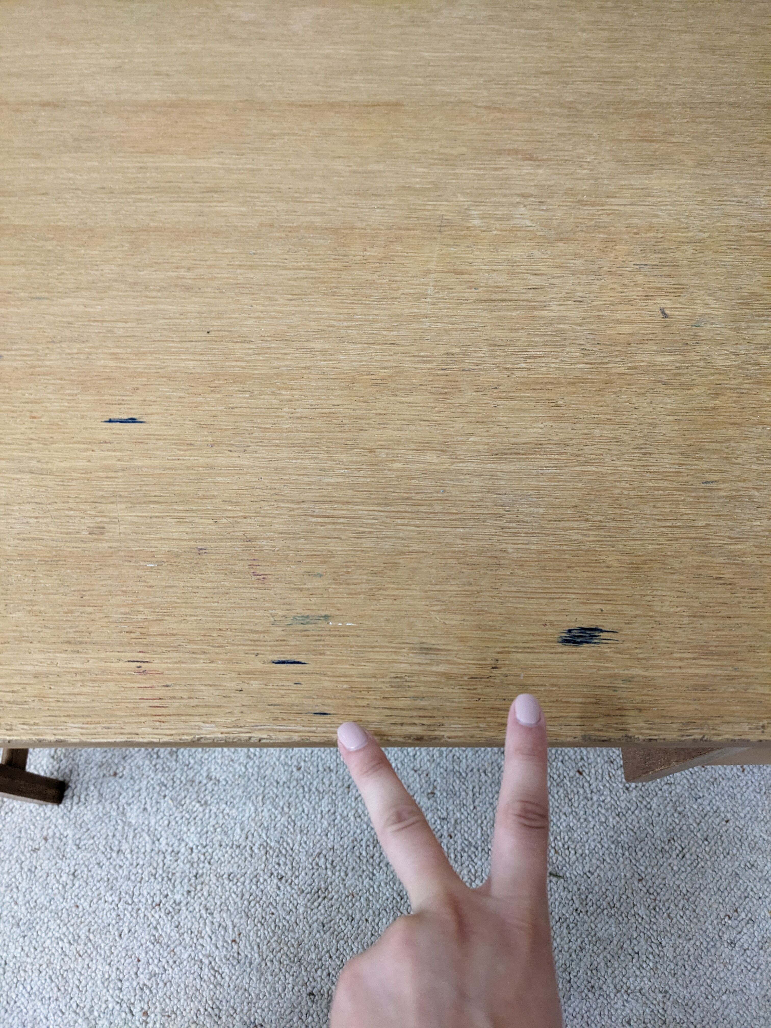 Vintage desk