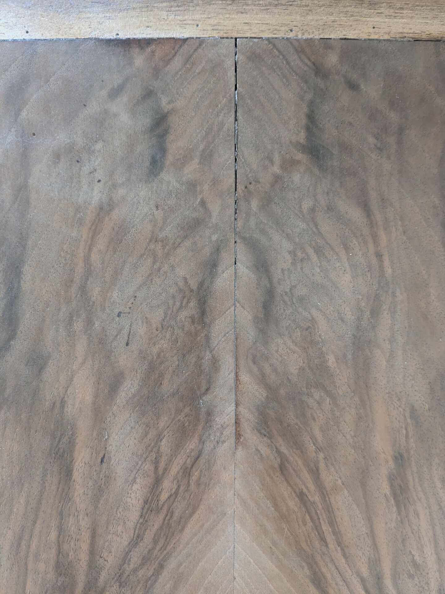 Vintage coffee table