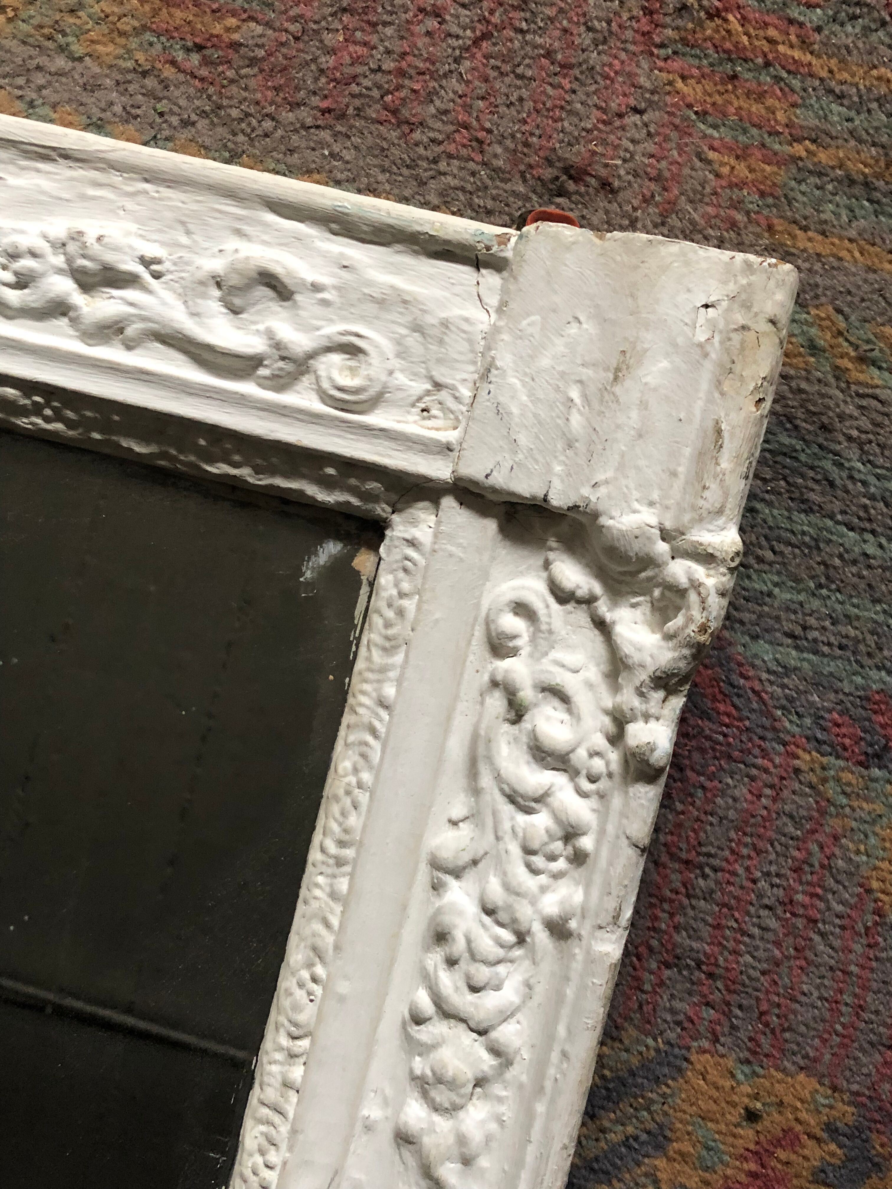 Old mirror