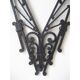 Art deco mirror