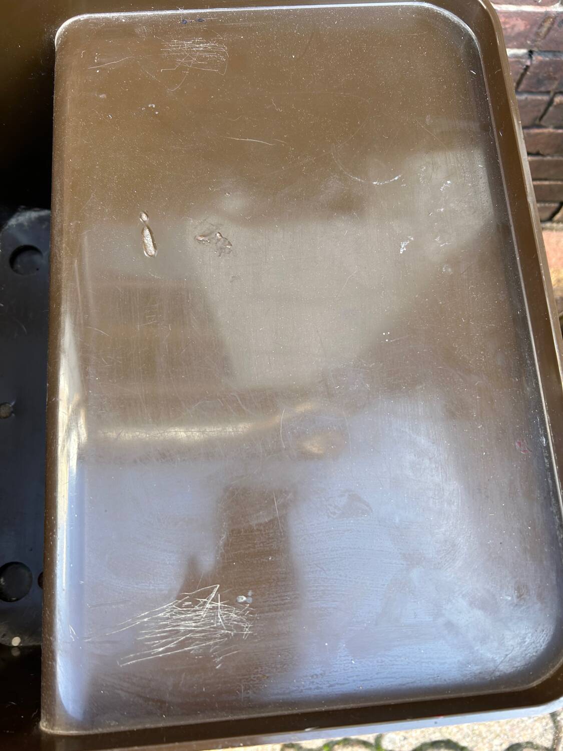 70s Flair Nightstand