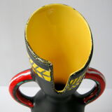 Vintage vase by Gabriel Fourmaintraux