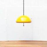 Space Age hanging lamp Cabras by Luigi Massoni for Guzzini