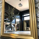 Louis-Philippe pediment mirror 150x82,5cm