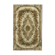 Tapis turc surteint surteint des années 1970 170 x 271 cm tapis marron