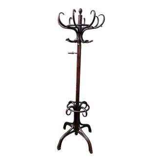 Portemanteau perroquet Thonet