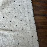 Berber carpet 185x260cm