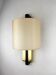 Geometric wall lamp by Bd Lumica, Italy, 1970s