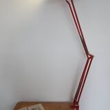 Lampe articulée ledu type 231 rouge