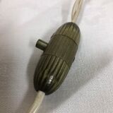 Thrush lamp of the 1930s