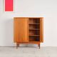 Teak sideboard, Bernhard Pedersen & Søn, Denmark, 1960s
