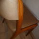 Chaise 1960