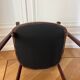 Pair of Fledermaus armchairs by Joseph Hoffman, Vienna, 1900s