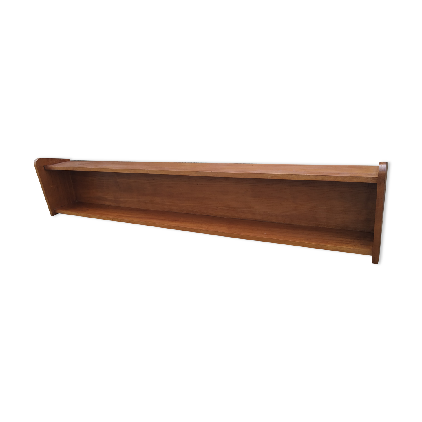 Large wall shelf