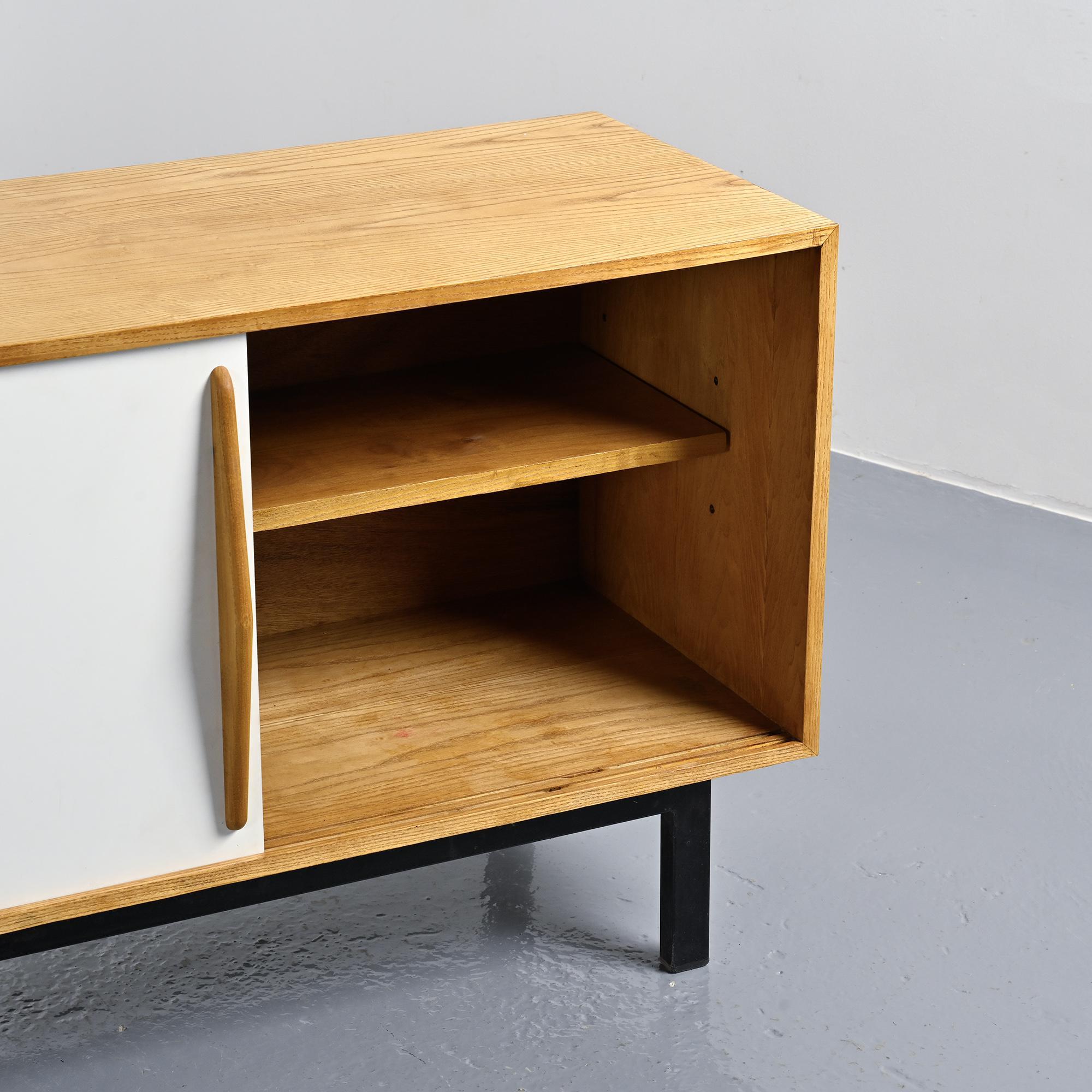 Enfilade Cansado by Charlotte Perriand, circa 1960
