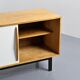 Enfilade Cansado by Charlotte Perriand, circa 1960