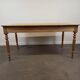 Farmhouse table