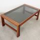 Rosewood bench, Danish design, 1970s, production: Denmark