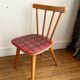 Kindergarten desk and chair set