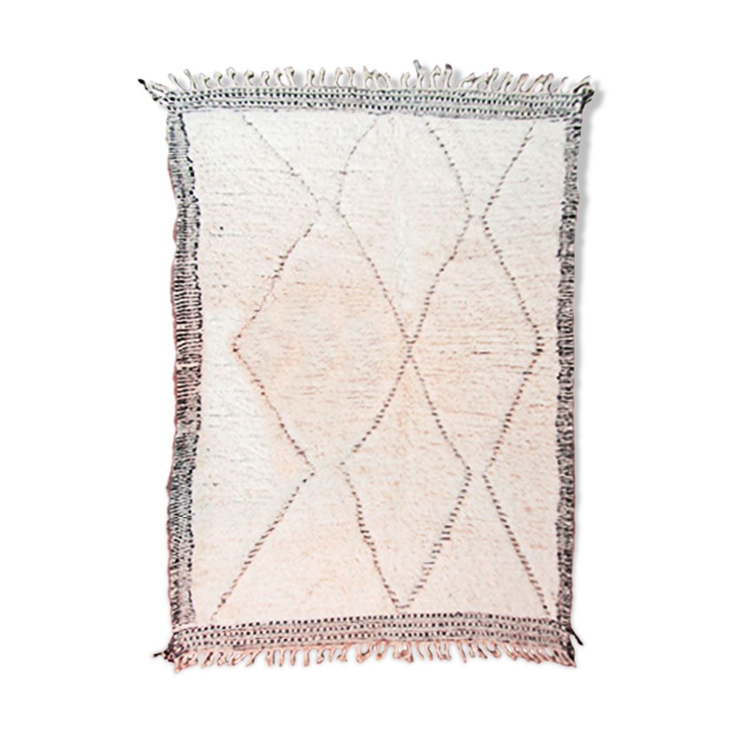 Beni ouarain rug 270x170cm