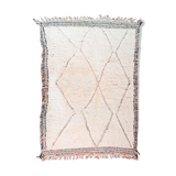 Beni ouarain rug 270x170cm