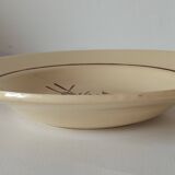 Badonviller plate, Francine model