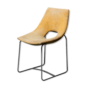 Chaise reler par augusto bozzi pour saporiti année 1968
