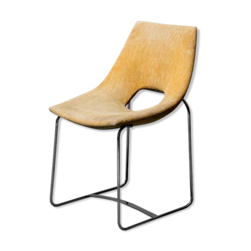 Velvet chair reler saporiti augusto bozzi year 1968