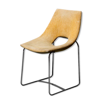 Chaise reler par augusto bozzi pour saporiti année 1968