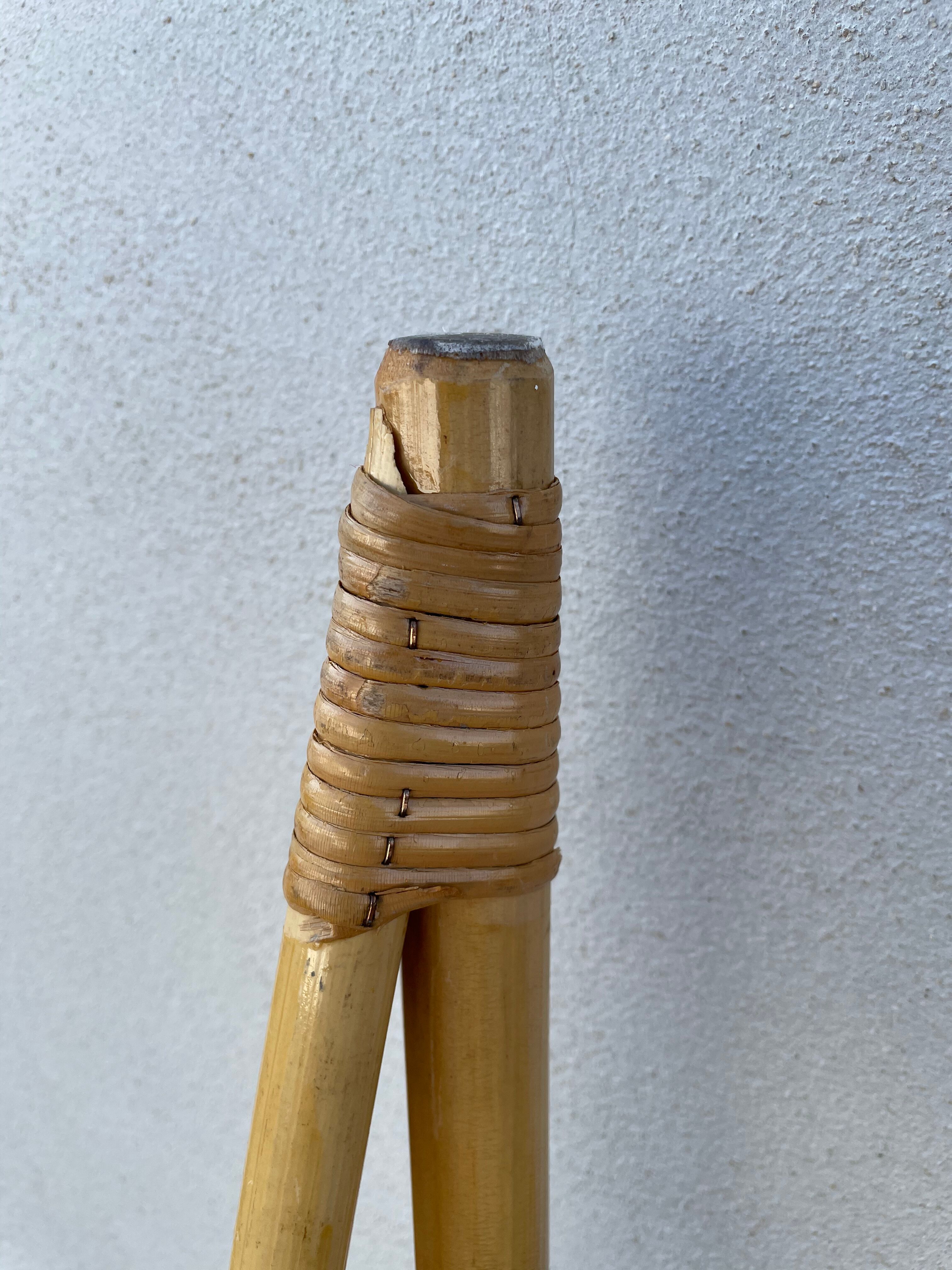 Rattan chair