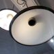 Deux suspensions opaline