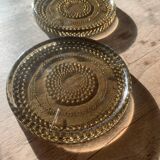 Set of coasters
